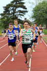 800 metres, 2022 NEGP No. 2, Hebburn. Photo: David T. Hewitson/Sports for All Pics